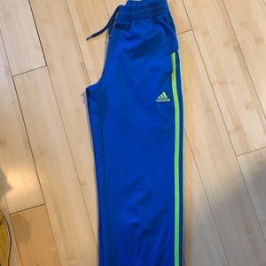 Boys Adidas pants